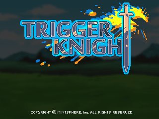 game pic for Trigger knight